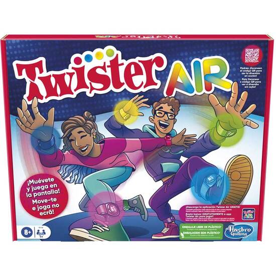 JUEGO TWISTER AIR image 0