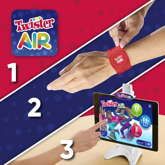 JUEGO TWISTER AIR image 1