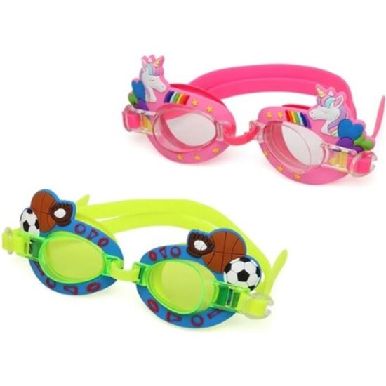 GAFAS DE NATACIÓN TALLA INFANTIL image 0