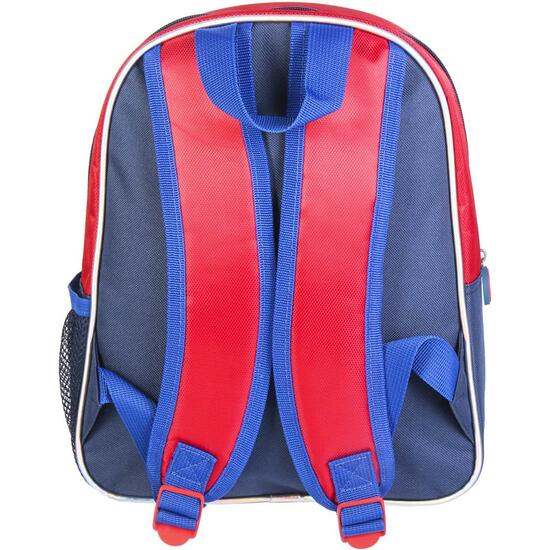 MOCHILA INFANTIL 3D SPIDERMAN RED image 1