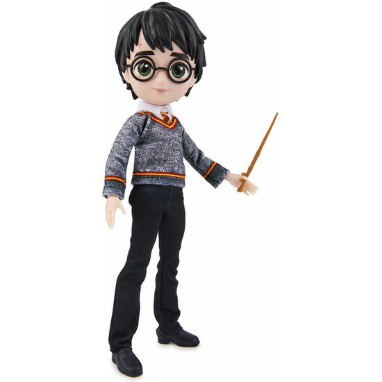 MUÑECO HARRY HARRY POTTER WIZARDING WORLD 20CM image 1