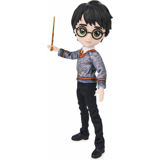 MUÑECO HARRY HARRY POTTER WIZARDING WORLD 20CM image 3