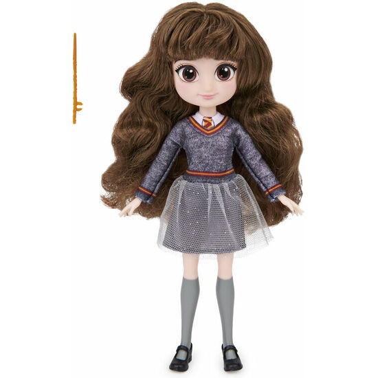 MUÑECA HERMIONE HARRY POTTER WIZARDING WORLD 20CM image 2