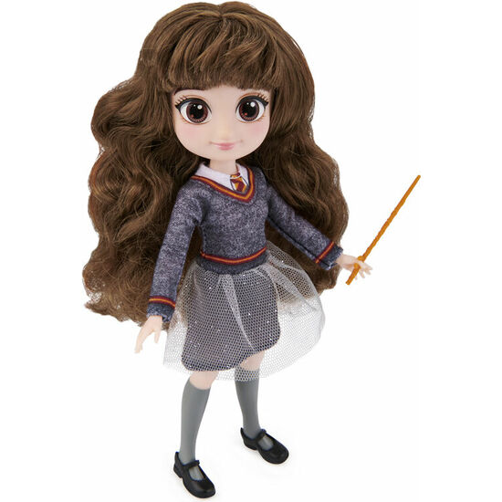 MUÑECA HERMIONE HARRY POTTER WIZARDING WORLD 20CM image 4