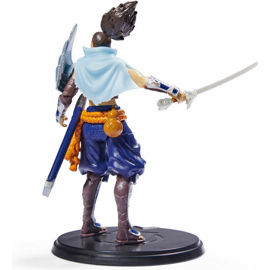 FIGURA YASUO LEAGUE OF LEGENDS 10CM image 3