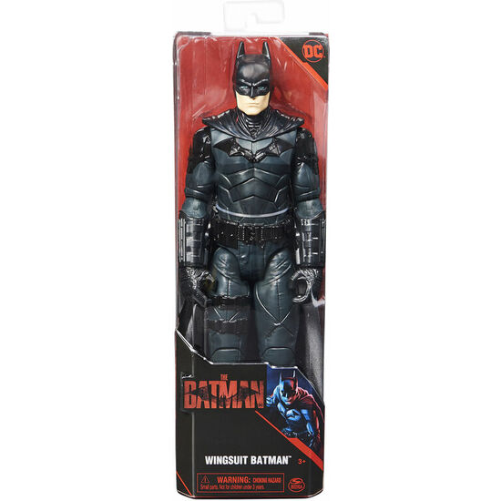 FIGURA BATMAN DC COMICS 30CM image 0