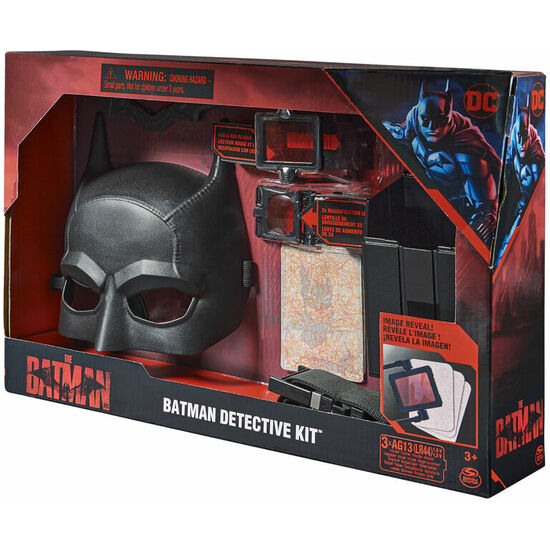 SET DETECTIVE BATMAN DC COMICS image 0