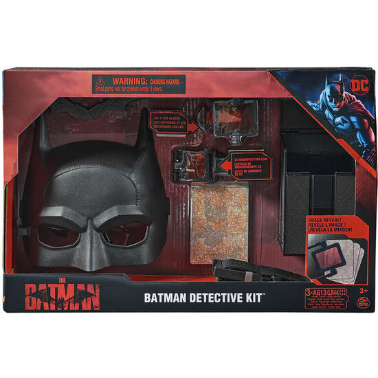 SET DETECTIVE BATMAN DC COMICS image 1