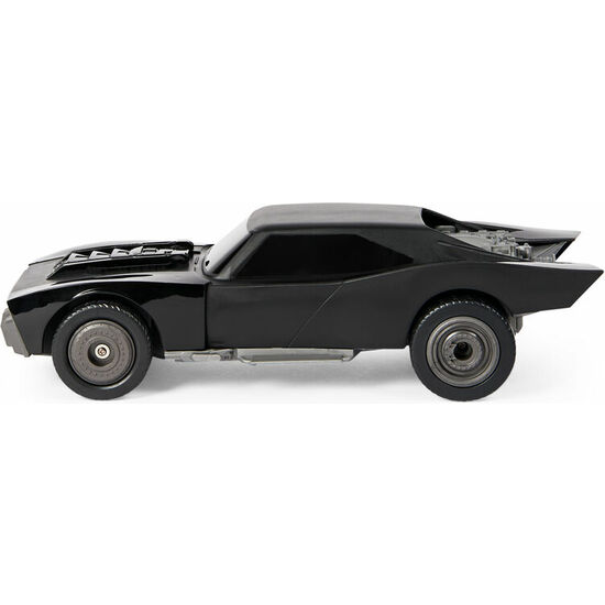 COCHE RADIO CONTROL BATMOBILE RC BATMAN DC COMICS image 2