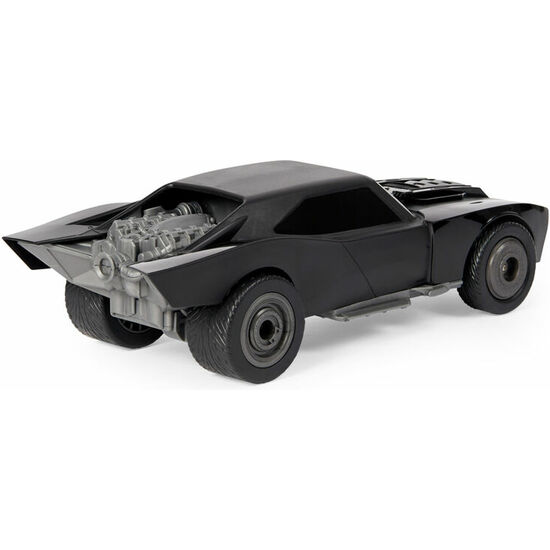 COCHE RADIO CONTROL BATMOBILE RC BATMAN DC COMICS image 4