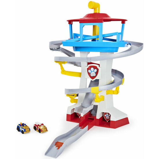 SET AVENTURA BAY RESCUE WAY TRUE METAL PATRULLA CANINA PAW PATROL image 1