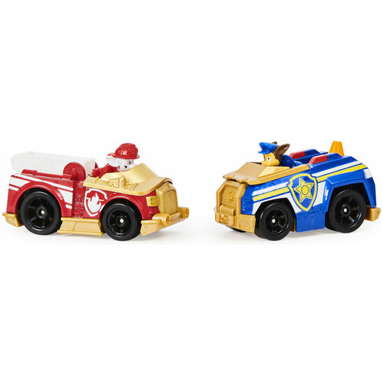 SET AVENTURA BAY RESCUE WAY TRUE METAL PATRULLA CANINA PAW PATROL image 4