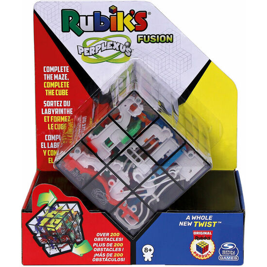 CUBO PERPLEXUS RUBIKS 3X3 image 0