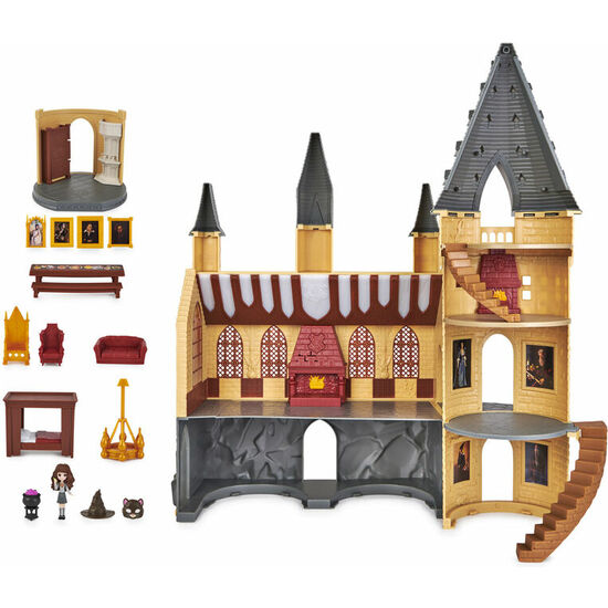 CASTILLO DE HOGWARTS HARRY POTTER WIZARDING WORLD image 0