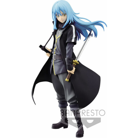 FIGURA RIMURU VOL.13 OTHERWORLDER THAT TIME I GOT REINCARNATED AS A SILME 16CM image 0