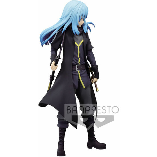 FIGURA RIMURU VOL.13 OTHERWORLDER THAT TIME I GOT REINCARNATED AS A SILME 16CM image 1