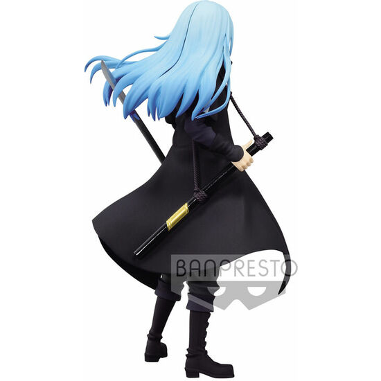 FIGURA RIMURU VOL.13 OTHERWORLDER THAT TIME I GOT REINCARNATED AS A SILME 16CM image 3