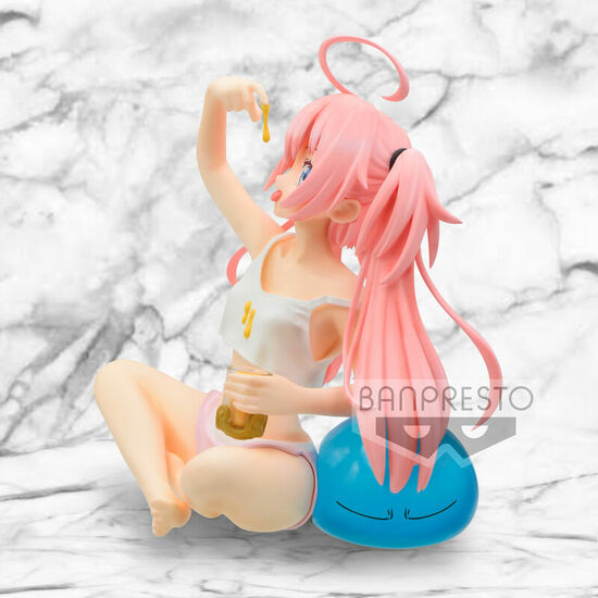 FIGURA MILIM RELAX TIME THAT TIME I GOT REINCARNATED AS A SLIME 11CM image 1