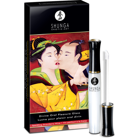 SHUNGA DIVINE ART OF ORAL PLEASURE image 0