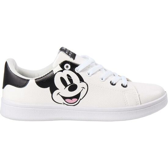 DEPORTIVA SUELA PVC MICKEY WHITE image 0