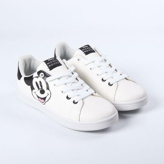 DEPORTIVA SUELA PVC MICKEY WHITE image 2