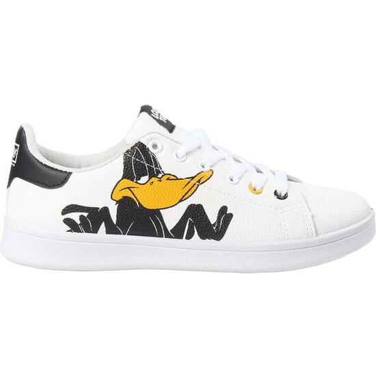 DEPORTIVA SUELA PVC LOONEY TUNES WHITE image 0