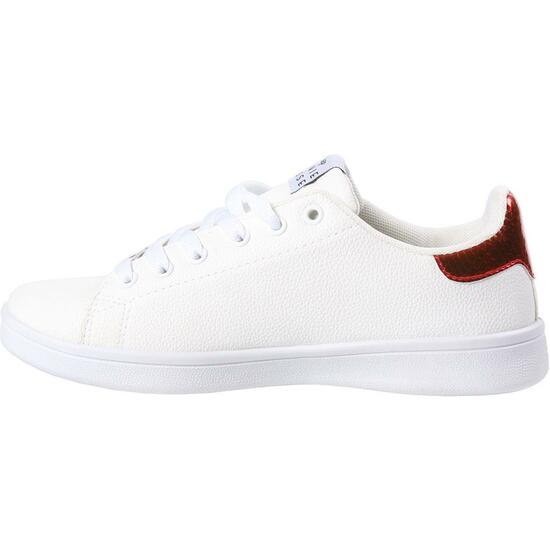 DEPORTIVA SUELA PVC MINNIE WHITE image 1