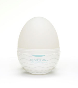 TENGA EGG SILKY EASY ONA-CAP image 2