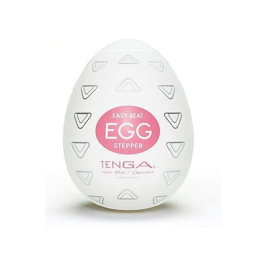 TENGA EGG STEPPER EASY ONA-CAP image 0