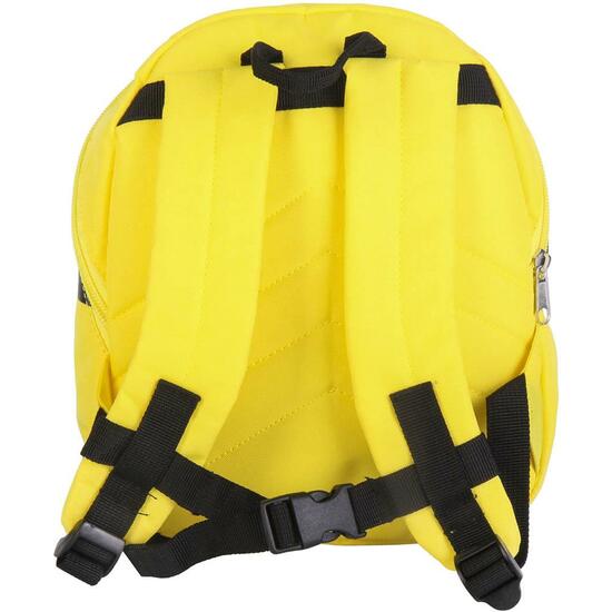 MOCHILA GUARDERIA PERSONAJE MINIONS YELLOW image 1