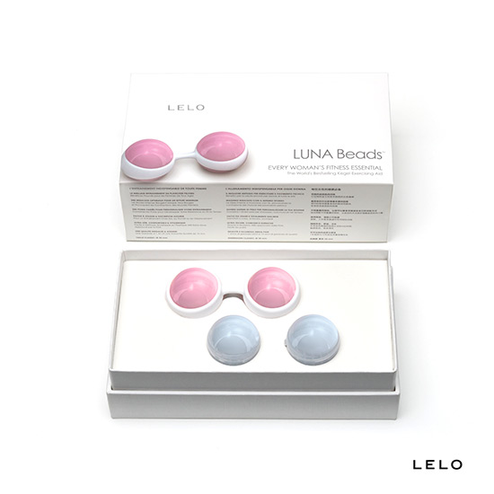 LELO LUNA BEADS image 1