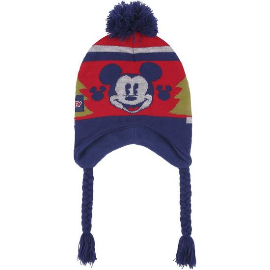 GORRO PERUANO MICKEY RED image 0