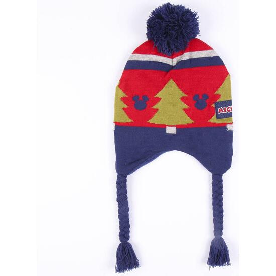 GORRO PERUANO MICKEY RED image 1