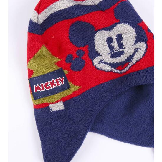 GORRO PERUANO MICKEY RED image 2