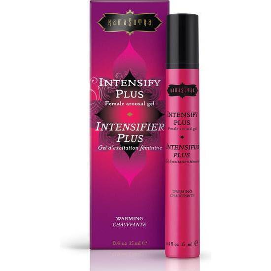 KAMASUTRA INTENSIFYING PLUS WARMING image 0