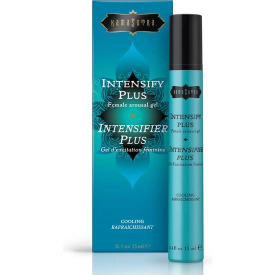 KAMASUTRA INTENSIFYING PLUS COOLING image 0