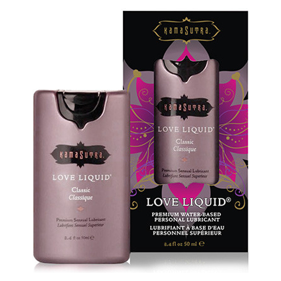 KAMASUTRA LOVE LIQUID image 0