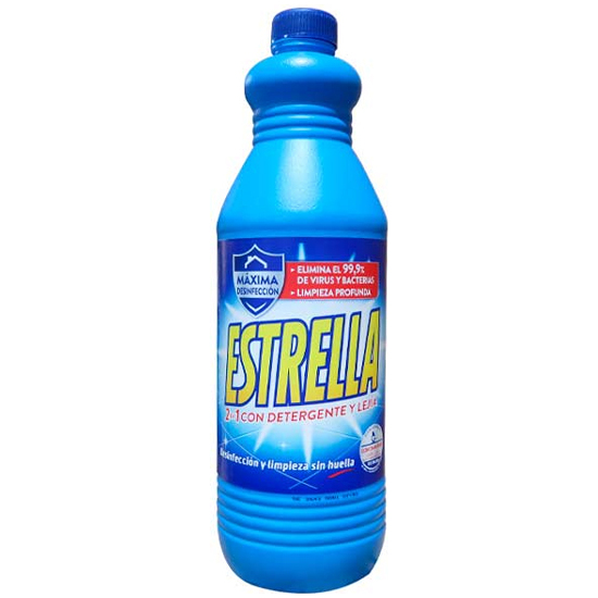 ESTRELLA LEJIA Y DETERGENTE 1.5 LTRS. image 0