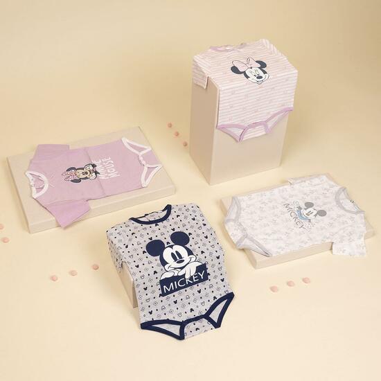 BODY PACK X2 MINNIE PINK image 5