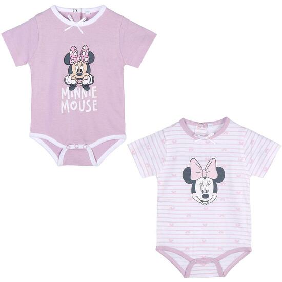 BODY PACK X2 MINNIE PINK image 0