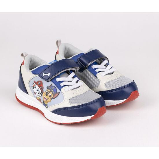 DEPORTIVA SUELA TPR PAW PATROL GRAY image 2