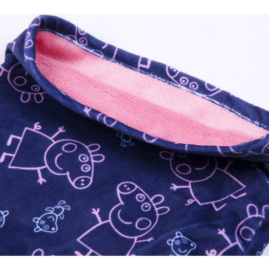 BRAGA CUELLO VELVET PEPPA PIG BLUE image 2