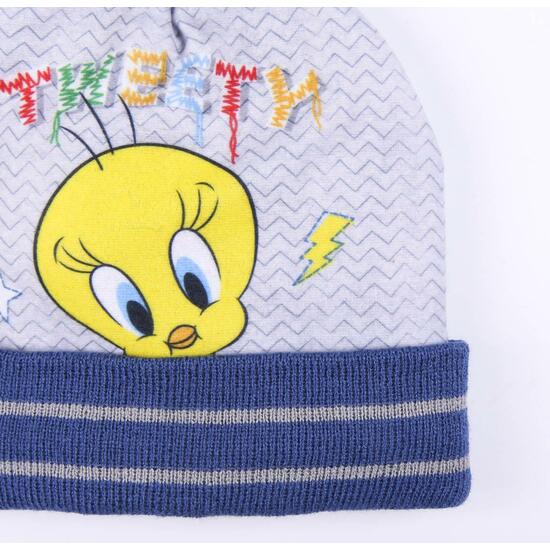 CONJUNTO 2 PIEZAS LOONEY TUNES PIOLIN GRAY image 3