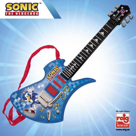 GUITARRA ELECTRICA SONIC image 0