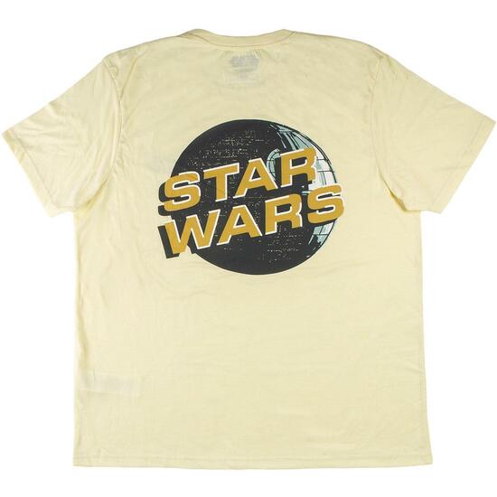 CAMISETA CORTA PREMIUM PUNTO SINGLE JERSEY STAR WARS  image 1