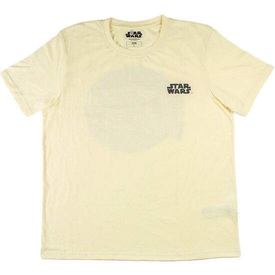 CAMISETA CORTA PREMIUM PUNTO SINGLE JERSEY STAR WARS  image 0