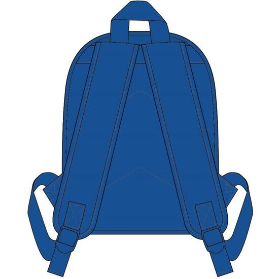 MOCHILA INFANTIL ESCOLAR SONIC PRIME BLUE image 1