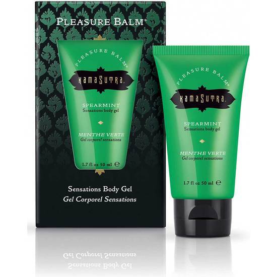 KAMASUTRA PLEASURE BALM SPEARMINT image 0