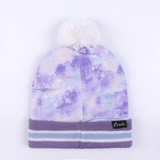 CONJUNTO 3 PIEZAS SNOOD FROZEN II PURPLE image 1