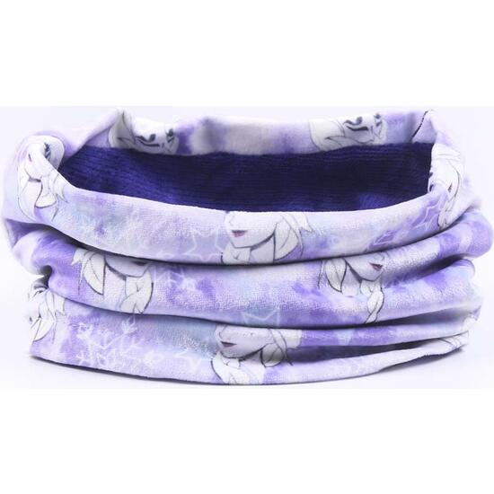 CONJUNTO 3 PIEZAS SNOOD FROZEN II PURPLE image 2